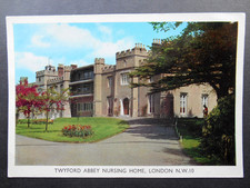 Twyford abbey nursing for sale  PETERBOROUGH