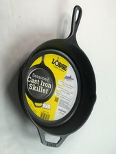 Lodge seasoned cast for sale  Springfield