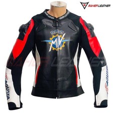 Agusta motorbike jacket usato  Lecce