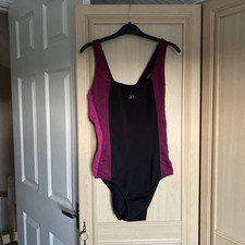 Racer back swimming for sale  BURY