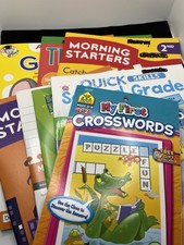 Elementary aged workbooks for sale  Riverview