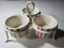 Ramikins ceramic set for sale  Hudson