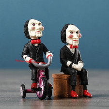 Filme de terror Saw Billy mini modelo figuras bonecos brinquedos comprar usado  Enviando para Brazil