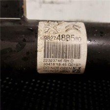 9827488580 665052 amortecedor dianteiro destro para CITROEN C3 BLUEHDI 100 1499 comprar usado  Enviando para Brazil
