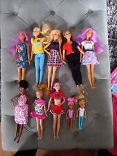 Joblot barbies skipper for sale  SWADLINCOTE