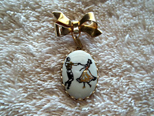 Square dancers pin for sale  Hartford City