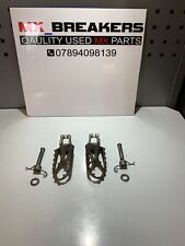 Ktm sxf 250 for sale  BILLINGHAM