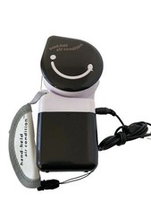 Usado, Ar condicionado pessoal portátil ventilador de refrigeração portátil operado por bateria novo comprar usado Usado, Ar condicionado pessoal portátil ventilador de refrigeração portátil operado por bateria novo comprar usado  Enviando para Brazil