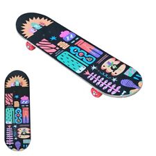Skateboard skate legno usato  Giugliano in Campania