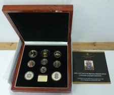 1970 proof set for sale  NOTTINGHAM