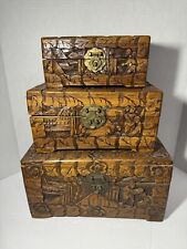 Antique chinese camphor for sale  Sacramento