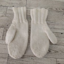 Handmade knit mittens for sale  Brussels