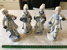 Anciens personnages ceramique d'occasion  Château-Thierry