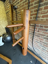 wing chun dummy for sale  FARNHAM