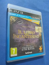 Gioco ps3 libro usato  Bari