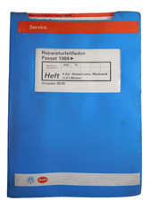 Reparaturleitfaden passat 35i gebraucht kaufen  Bärenbach, Kappel, Schlierschied