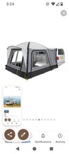 Kampa cross air for sale  COLCHESTER