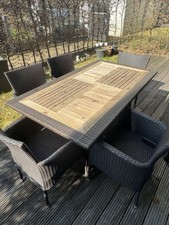 Garten möbel im gebraucht kaufen  Essen