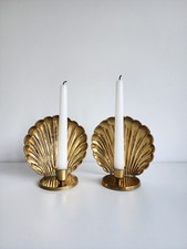 Brass shell clam for sale  LONDON