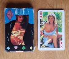 Altes erotik kartenspiel gebraucht kaufen  Bad Sulza