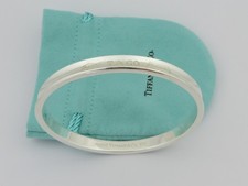 Usado, Pulseira de prata esterlina 1837 TIFFANY & CO preço inclui tarifa dos EUA comprar usado Usado, Pulseira de prata esterlina 1837 TIFFANY & CO preço inclui tarifa dos EUA comprar usado  Enviando para Brazil