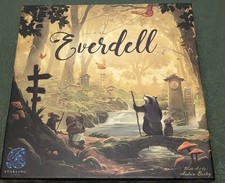 Tabletop tycoon everdell for sale  Barstow