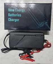 Chargeur 10a batteries d'occasion  Albens