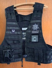 Mexican policia federal gebraucht kaufen  Salzhemmendorf