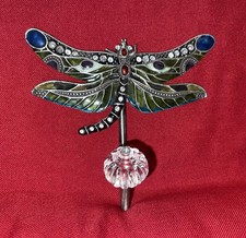 Dragonfly wall hook for sale  Escondido