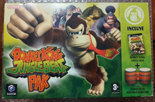 Nintendo gamecube donkey usato  Roma