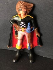 Albator figurine pvc d'occasion  Port-la-Nouvelle
