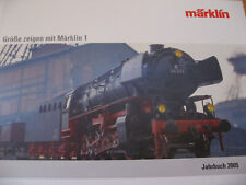 Märklin jahreskatalog 2005 gebraucht kaufen  Deutschland