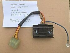 Regulator rectifier aprilia for sale  BLAIRGOWRIE
