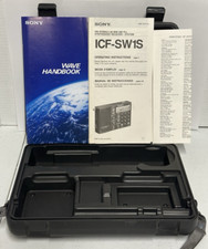 Sony icf sw1 for sale  Coventry