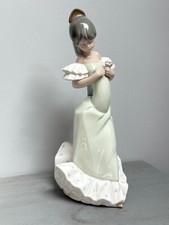 Lladro nao figurine for sale  NOTTINGHAM