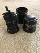 Vintage curta type for sale  Simi Valley