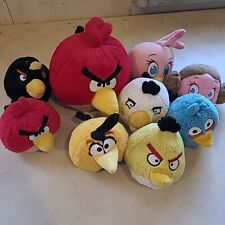 Angry birds plush for sale  Mount Joy