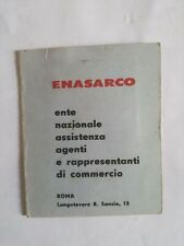 Tessera enasarco genova usato  Sarzana