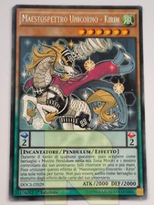 Maestospettro unicorno kirin usato  Ravenna
