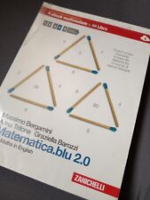 Matematica.blu 2.0. con usato  Cremona