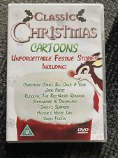 Classic christmas cartoons for sale  UK