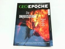 Geo epoche inquisition gebraucht kaufen  Lahstedt