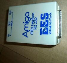 Alt: EES  Amiga Midi Interface RS232 anscahuen comprar usado  Enviando para Brazil