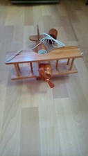 Flugzeuglampe holz gebraucht kaufen  Dresden