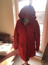 Icepeak winterparka feuerrot gebraucht kaufen  Arnstadt