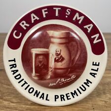 Vintage font badge for sale  CARNOUSTIE