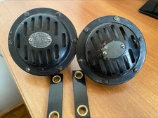 Bosch FDE 6(46/9) 6(48/9) buzina hooter carro clássico moto caminhão HGV vintage comprar usado  Enviando para Brazil
