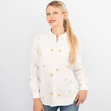 Womens linen shirt for sale  REDHILL