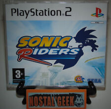 Sonic riders playstation d'occasion  Montendre