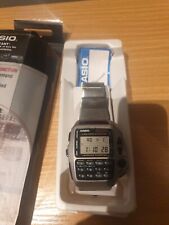 Vintage casio watch for sale  GLASGOW